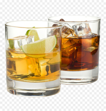 Bourbon whiskey Cocktail Distilled beverage Rum and Coke - whiskey 