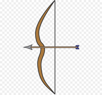 Bow and arrow Arc - Ancient archer arrow direction Bow and arrow Arc - Ancient archer arrow direction