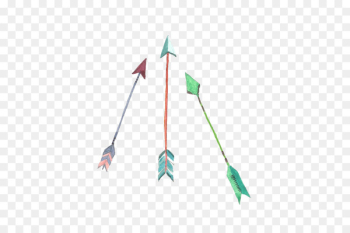 Bow and arrow Euclidean vector - Colored arrows Bow and arrow Euclidean vector - Colored arrows