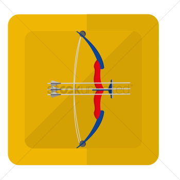 Bow and arrows Bow and arrows