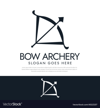 bow arrow logo arch arrow starting arrow bow arrow logo arch arrow starting arrow