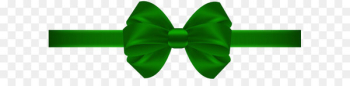 Bow tie Green Necktie - Bow Green Transparent PNG Clip Art Bow tie Green Necktie - Bow Green Transparent PNG Clip Art