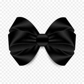 Bow tie Necktie Computer file - Vector black bow tie Bow tie Necktie Computer file - Vector black bow tie