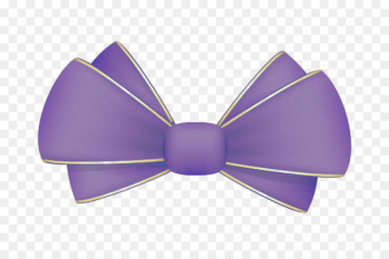 Bow tie Purple - Bow Bow tie Purple - Bow