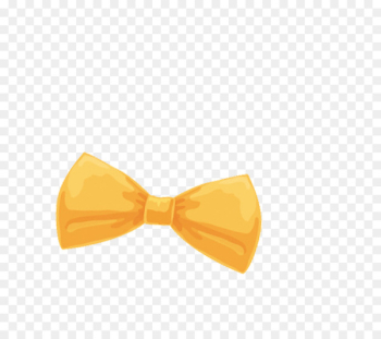 Bow tie Yellow Pattern - Bow Bow tie Yellow Pattern - Bow