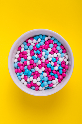 Bowl Of Candies Bowl Of Candies