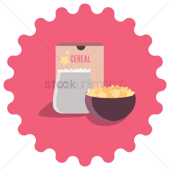 Bowl of cereal Bowl of cereal