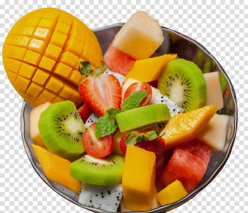 Bowl of fruit salad, Fruit salad Platter Auglis, Fruit salad platter transparent background PNG clipart
