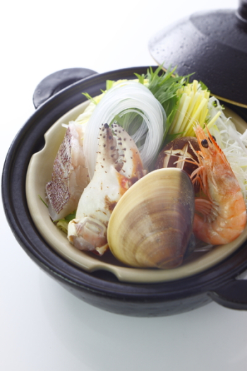 Bowl Of Seafood Bowl Of Seafood