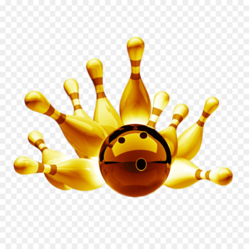 Bowling ball Bowling pin Stock illustration Ten-pin bowling - HD Bowling 