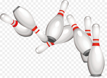 Bowling ball Strike Bowling pin - Bowling vector Bowling ball Strike Bowling pin - Bowling vector
