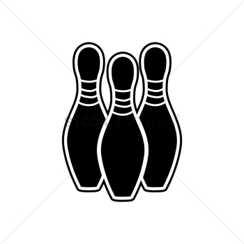 Bowling pin Bowling pin