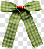 Bows, green and white gingham ribbon bow transparent background PNG clipart Bows, green and white gingham ribbon bow transparent background PNG clipart
