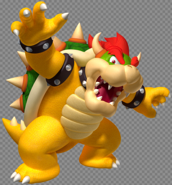 Bowser PNG Pic