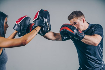 Boxing Gym Workout Boxing Gym Workout