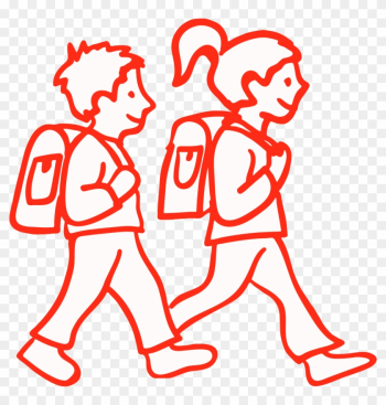 Boy And Girl Students - Boy And Girl Student Boy And Girl Students - Boy And Girl Student