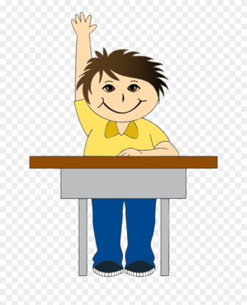 Boy At School Desk Clipart - Boy In Class Clipart Boy At School Desk Clipart - Boy In Class Clipart