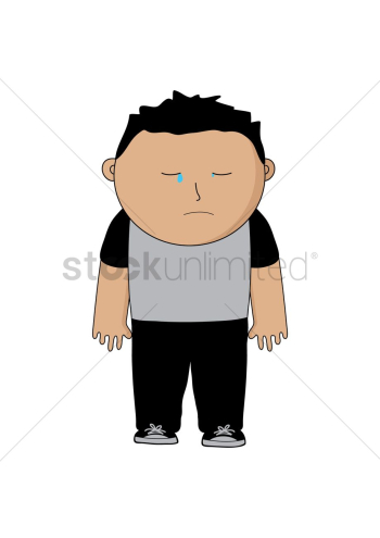 Boy crying Boy crying