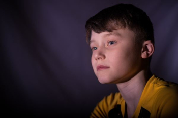 boy in yellow shirt boy in yellow shirt