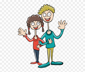 Boy - Teacher Clip Art Boy And Girl Boy - Teacher Clip Art Boy And Girl