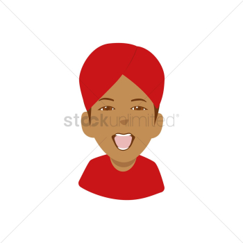 Boy with turban Boy with turban