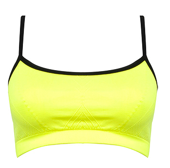 Bra Wardrobe Essential #2 – the Sports Bra by Orange Lingerie ...