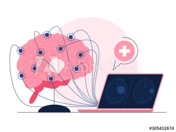 Brain cancer examination Brain cancer examination