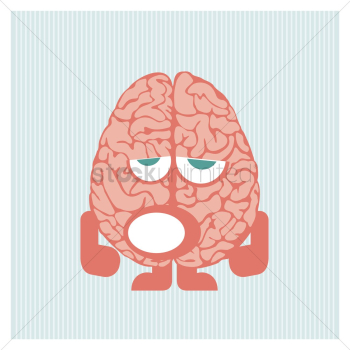 Brain cartoon Brain cartoon