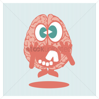 Brain cartoon Brain cartoon