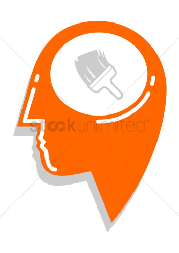 Brain concept Brain concept