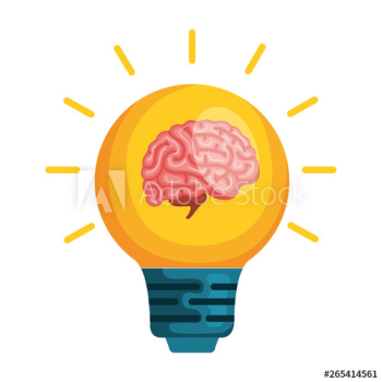brain human with bulb brain human with bulb
