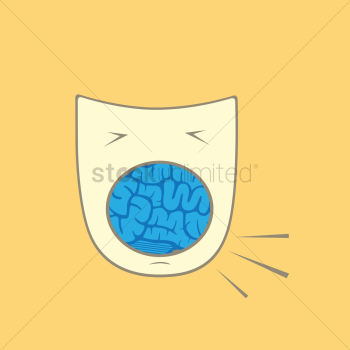 Brain in mouth Brain in mouth