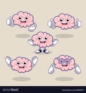 brain mascot art brain mascot art