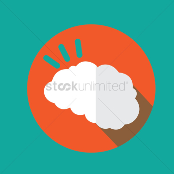 Brain thinking Brain thinking