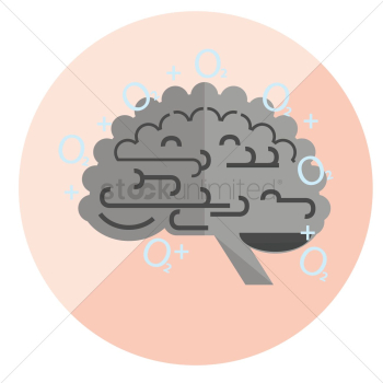 Brain with oxygen formula Brain with oxygen formula