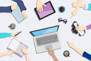 Brainstorming collaborate collaboration | Free stock vector - 397595 Brainstorming collaborate collaboration | Free stock vector - 397595