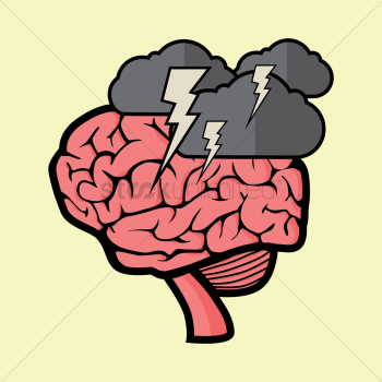 Brainstorming concept Brainstorming concept