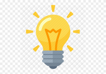 Brainstorming, Idea, Lamp, Light Bulb, Planning, Seo, - Great Idea Transparent Background