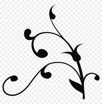 Branch Clipart Swirl - Tree Branch Clip Art Branch Clipart Swirl - Tree Branch Clip Art