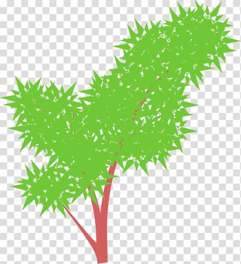 Branch Tree Scalable Graphics Shrub, tree transparent background PNG clipart