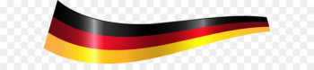 Brand - German flag streamers Brand - German flag streamers