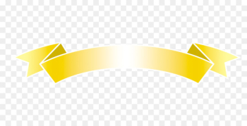 Brand Logo Yellow Font - Ribbon Brand Logo Yellow Font - Ribbon