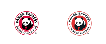 Brand New: New Logo and Identity for Panda Express Brand New: New Logo and Identity for Panda Express
