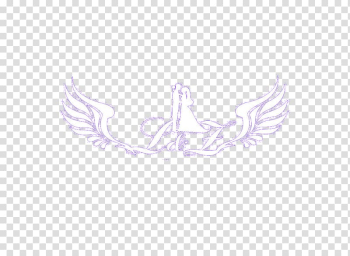 Brand Pattern, White Wings transparent background PNG clipart