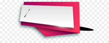 Brand - Red ribbon label Brand - Red ribbon label