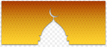 Brand Yellow Material Font - Golden Moon building 