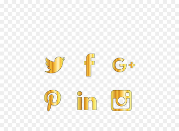 Brand Yellow Pattern - Golden Social identity Brand Yellow Pattern - Golden Social identity