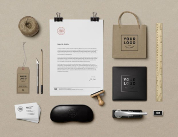 Branding / Identity MockUp Vol.9 Branding / Identity MockUp Vol.9