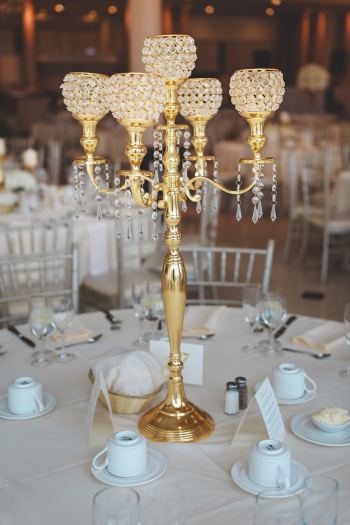 Brass Candelabra Brass Candelabra