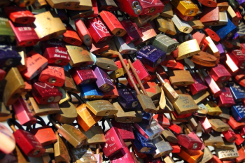 Brass Metal Padlock Brass Metal Padlock